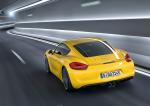 Porsche Cayman S 2013 года
